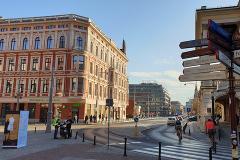 Wrocław differently – unknown alleys of the city (2 hours) Wrocław differently – unknown alleys of the city