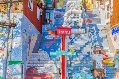 Small-Group Busan City Tour with Optional Sky Capsule Sky Capsule Excluded