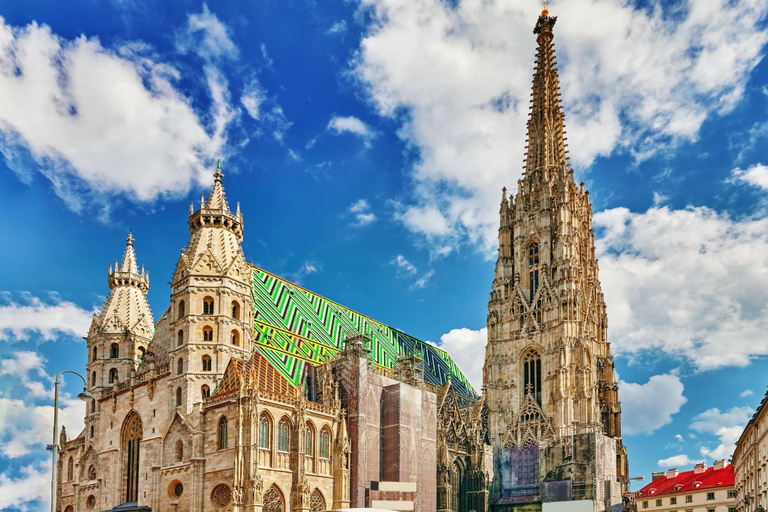 Vienna: Guided Walking Tour of City Hidden Gems & Highlights 2-hour: Private Tour