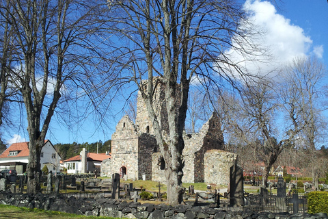 Uppsala city and Sigtuna city 8h tour from Stockholm Uppsala city and Sigtuna city 8h tour from Stockholm