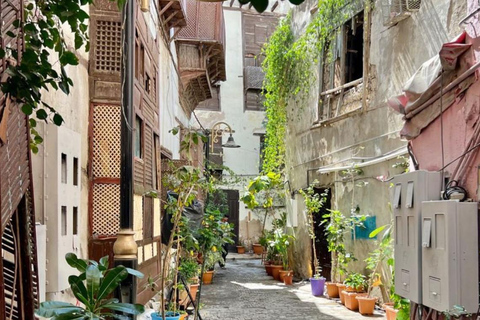 Jeddah: A Day of History and Sea Views