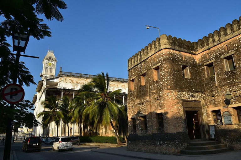 Zanzibar: Wycieczka piesza po Stone Town z Freddiem Mercury ...