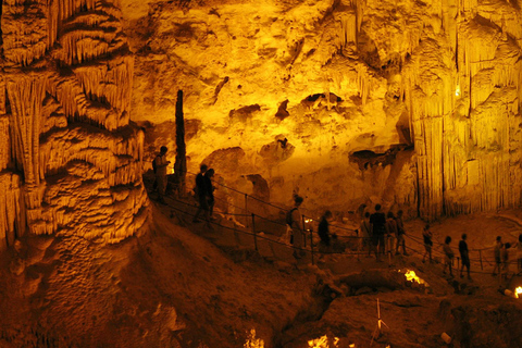 Alanya: Taurus Mountains, Sapadere Canyon, and Dim Cave Tour