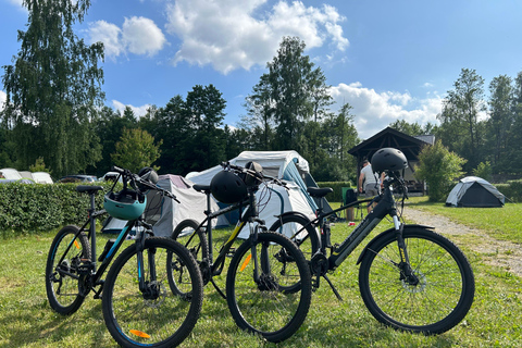 Poznań: Bike Tour of Top Highlights with a Local Guide