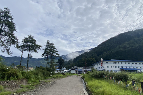 5-Day Hidden Hills of Nepal: Kalinchowk, Jiri & Sailung