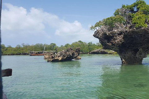 Zanzibar : Safari Blue, l'aventure maritime traditionnelle en boutre.