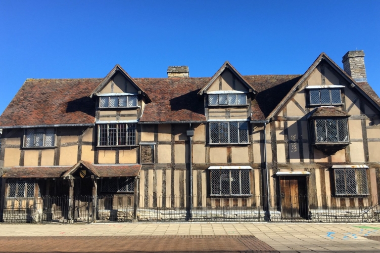 Warwickshire: Shakespeare's England Explorer Pass 3-Day Explorer Pass
