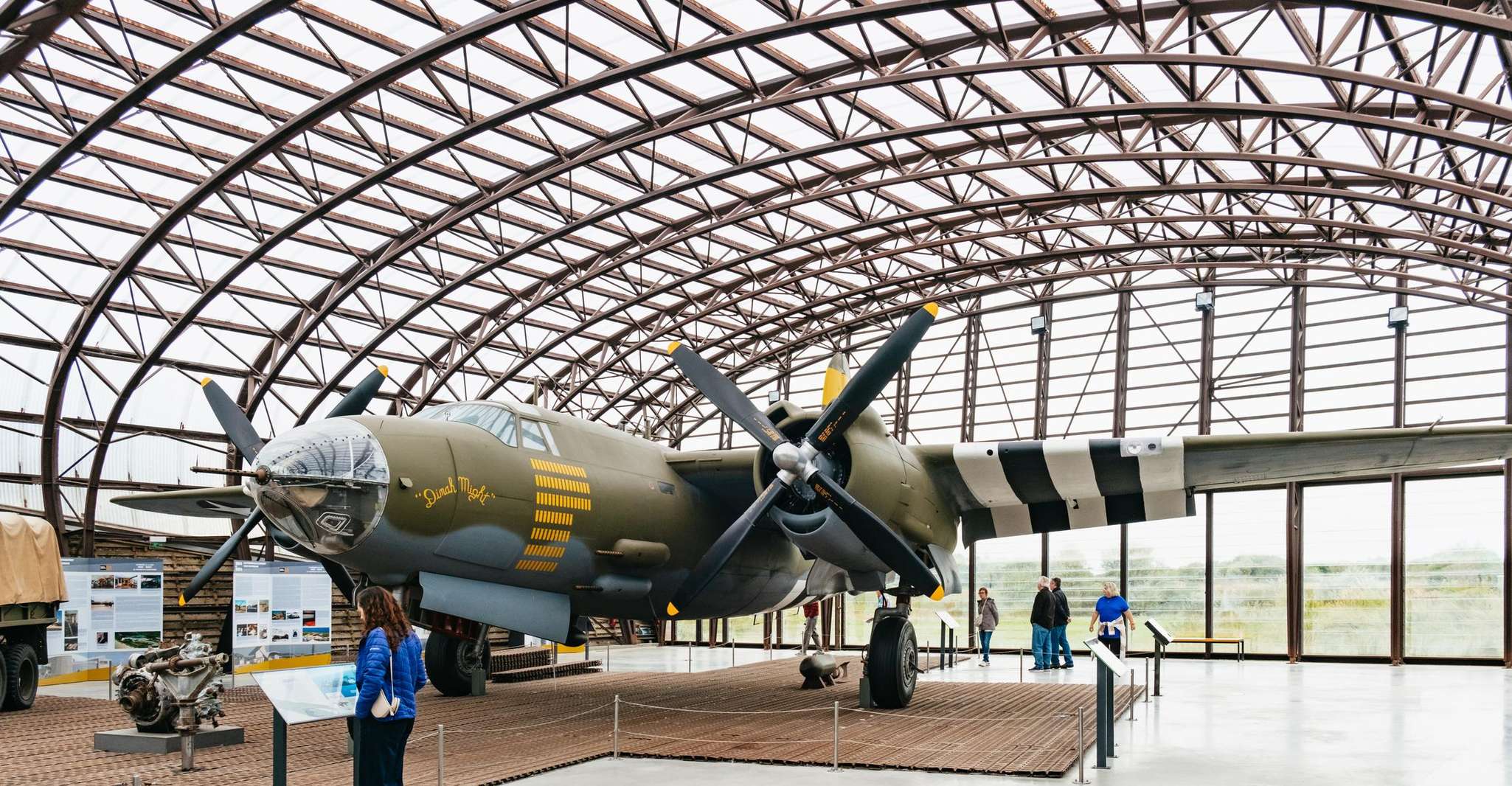 Paris: Normandy D-Day Sites Guided Day Trip with Lunch photo 14