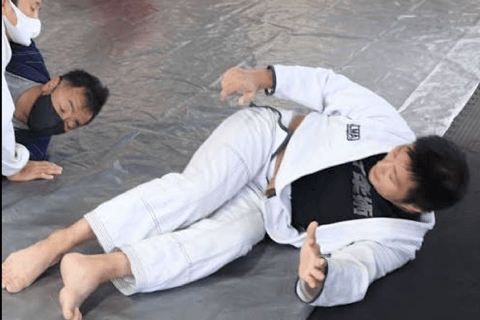 Sasebo: Japanese Jiu-Jitsu Experience - Image 2