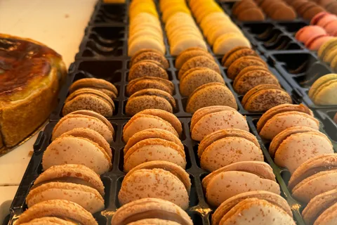 Lyon: Tour gastrónomico definitivo de panaderías, chocolaterías y pastelerías
