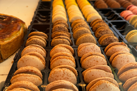 Lyon: Tour gastronómico de panaderías, chocolaterías y pasteleríasOpción para grupos pequeños. - Máximo 10 personas