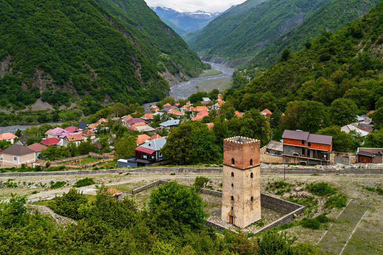 From Baku: Zagatala, Qakh, Sheki & Gabala, 2-Day Tour From Baku Zagatala,Qakh,Sheki,Gabala,Mingechevir 2-Day Tour
