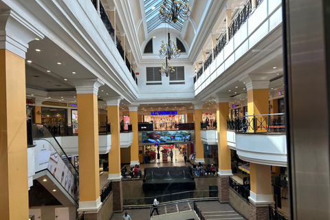 Kampala: Uganda All Star Malls Visit, Classic Shopping/Movie