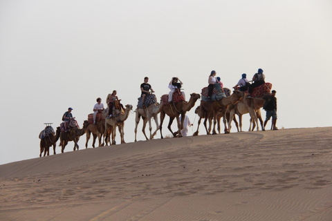 Agadir/Taghazout: Berber Village, Quad Bike & Sandboarding Berber Village, Sandboarding