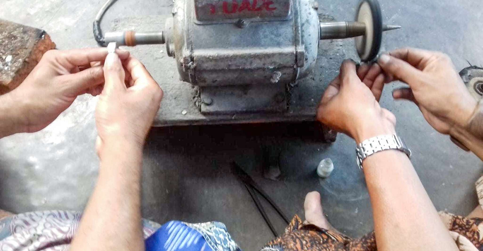 Ubud, 3 Saatlik Gümüş Takı Yapımı Sınıfı - Hizvo