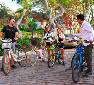 Miraflores: Excursiones y visitas guiadas