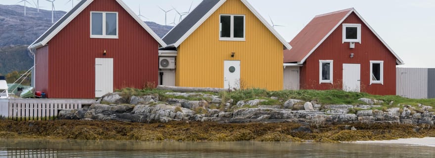 Depuis Tromsø: Tour des Fjords et Visite à Sommarøy en Français