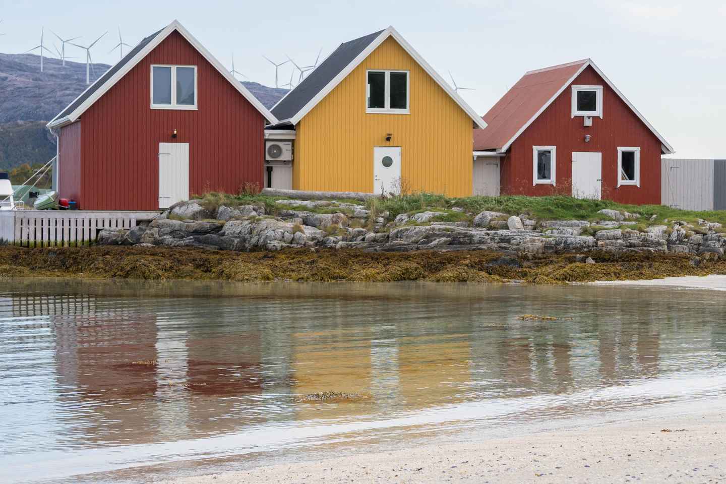 From Tromsø: Fjord Tour and Visit to Sommarøy in French