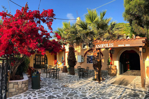 Heraklion: Cretan Folklore Night with Dinner & Transfers