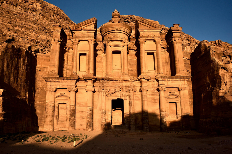 Amman: Petra, Wadi Rum, and Dead Sea 6-Day Tour