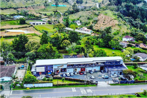 Medellin: Horseback Riding & Craft Beer, The Perfect Plan in the East