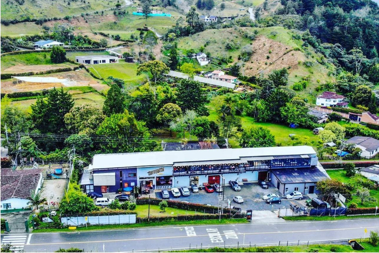 Medellin: Horseback Riding & Craft Beer, The Perfect Plan in the East