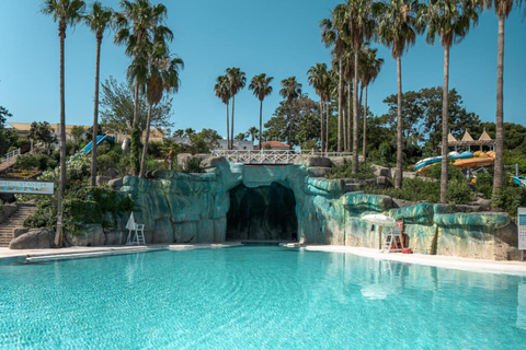 Waterhill Aquapark Antalya: Slides, Pools & Buffet Day