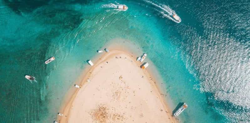 Zante: excursión en lancha rápida por la bahía de Laganas, Myzithres y las tortugas
