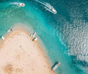 Zakynthos: Laganas Bay, Myzithres & Turtles Speedboat Tour