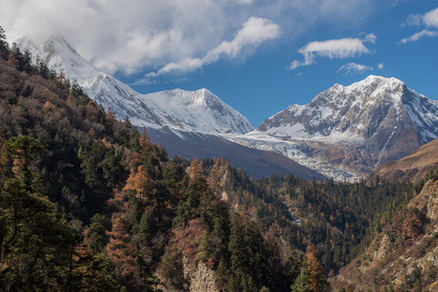 Manaslu Circuit Trek - 14 dniManaslu Circuit Trek 14 dni