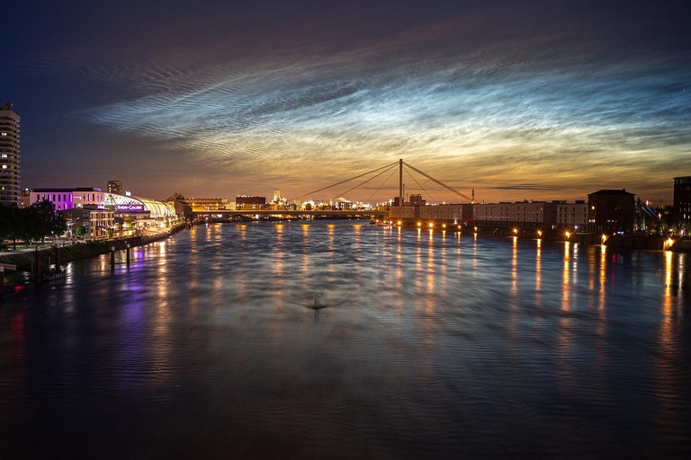 Ludwigshafen am Rhein Passeio a pé com guia particular