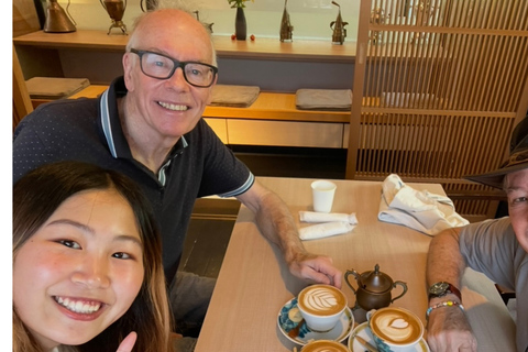 Kanazawa: Café Hopping Tour with Local Guide