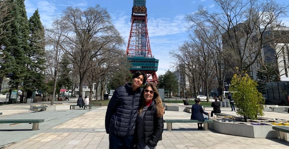 Eintägige private Sapporo Highlights Tour