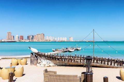 Doha: wycieczka z przewodnikiem do Souq Waqif, Corniche, Katara, Pearl