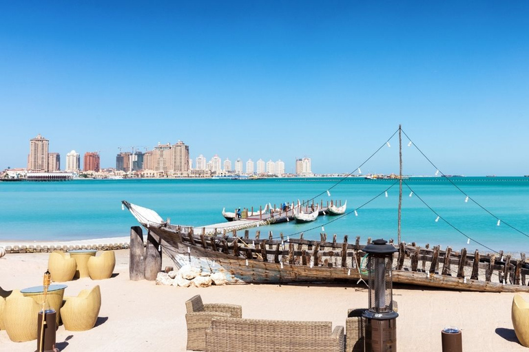 Doha : Visite guidée de Souq Waqif, Corniche, Katara, Pearl