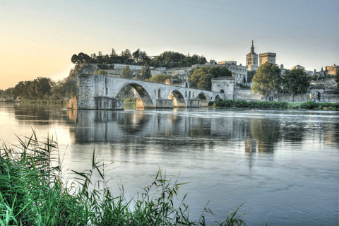 Privétour van een hele dag vanuit Avignon