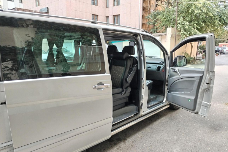 Private Roundtrip Airport Transfer