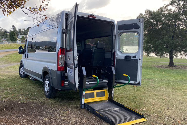 Mount Field National Park Russell Falls (6hr Private Tour)