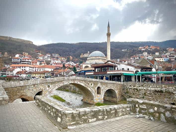 Prizren: Cultural Capital of Kosovo Half Day Tour