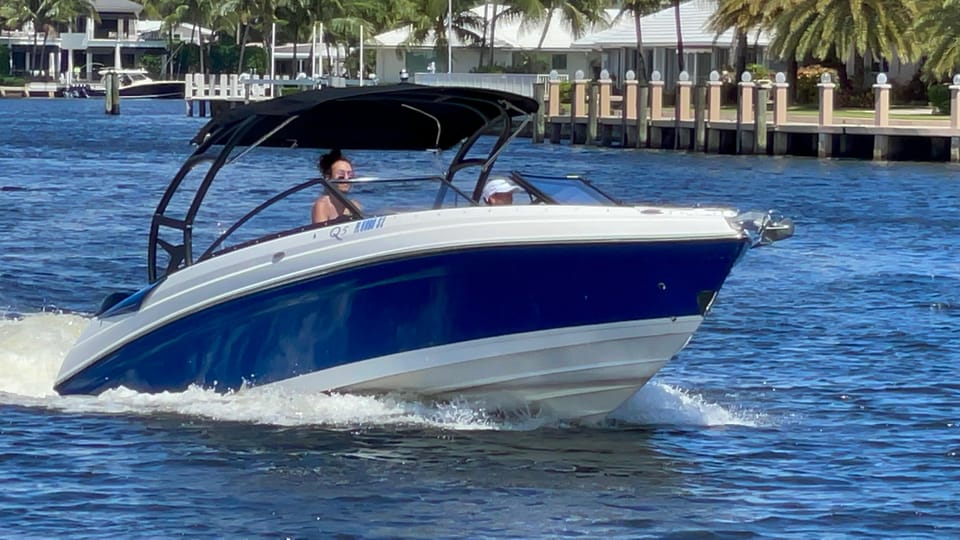 Fort Lauderdale 11 Personen Private Bootsvermietung GetYourGuide