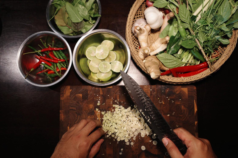 Ayutthaya: From Garden to Kitchen—Thai Cooking You Can Use