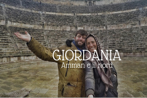 Amman: Full Day City Tour