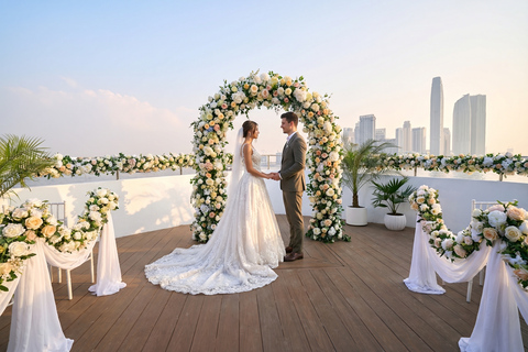 Dubai’s Best Dinner Cruise: Michelin Chef Menu & Live Show Upper Deck Seating