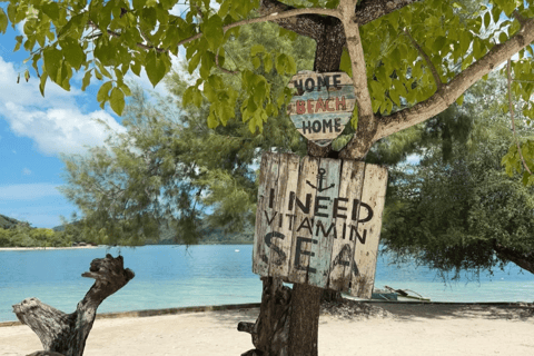 Lombok: Romantic Island Escape—Gili Nanggu, Sudak & Kedis Start From : Tetebatu,Bangsal Port,Teluk Nara Port