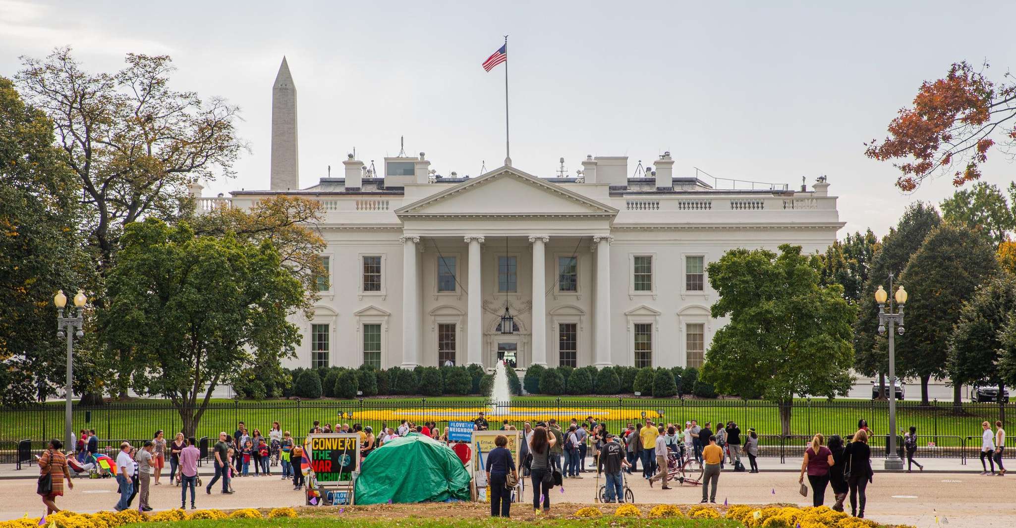 From New York: 1-Day Trip to Washington