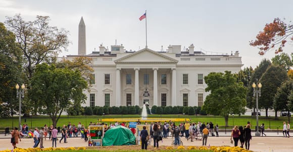Von New York aus: 1 Tag Washington-Exkursion
