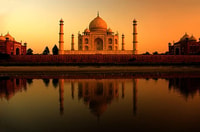 Taj Mahal Sunset View or Morning View Tour with Hotel Pickup - Housity