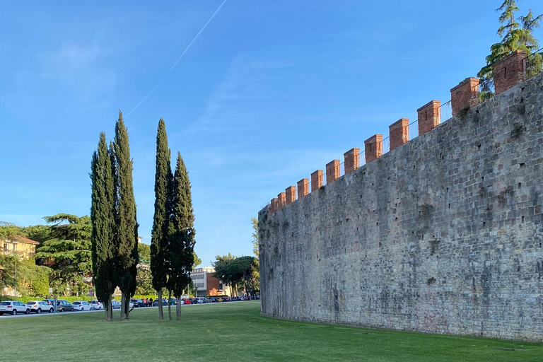 从卢卡或里窝那港口出发的比萨和佛罗伦萨之旅