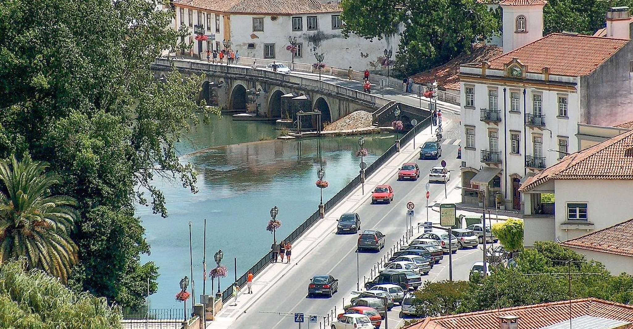 Tomar, Knights Templar Self-Guided Audio Tour - Hizvo