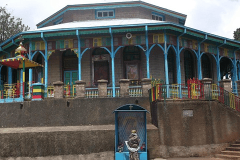 Addis Ababa City Tour with Coffee Ceremonies